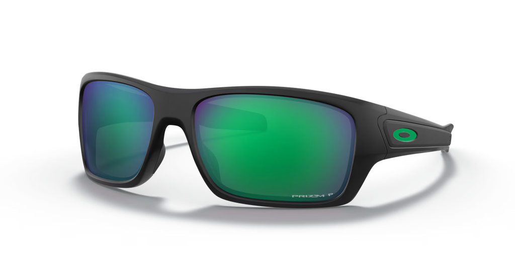 Oakley Men's Turbine Sunglasses - Black