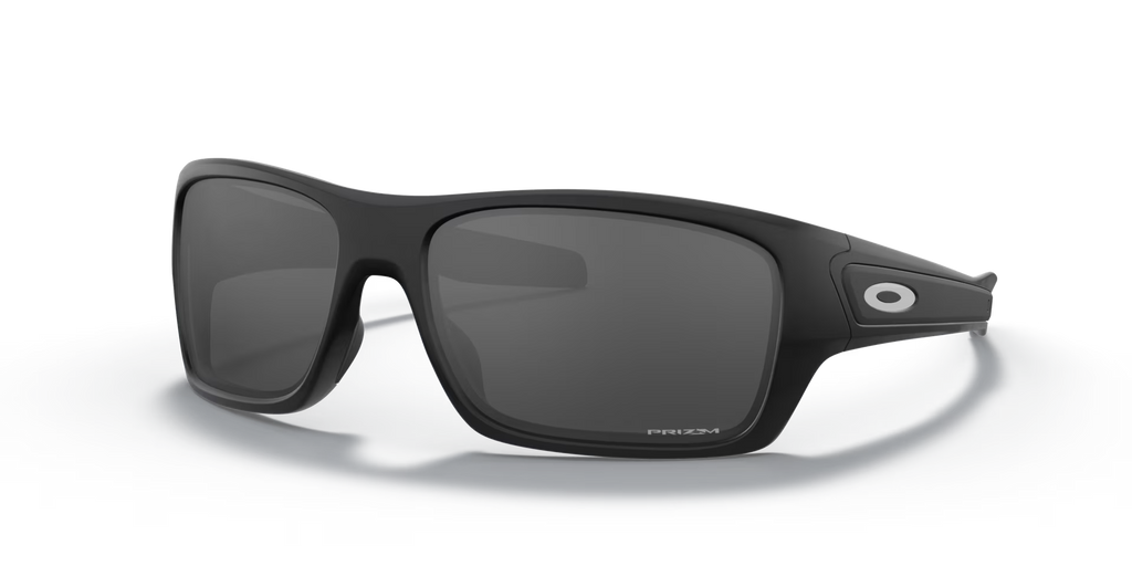 Oakley Men's Turbine Sunglasses - Black