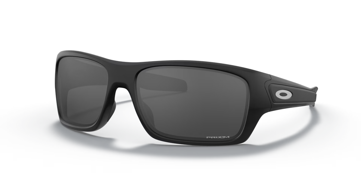 Oakley Men's Turbine Sunglasses - Black