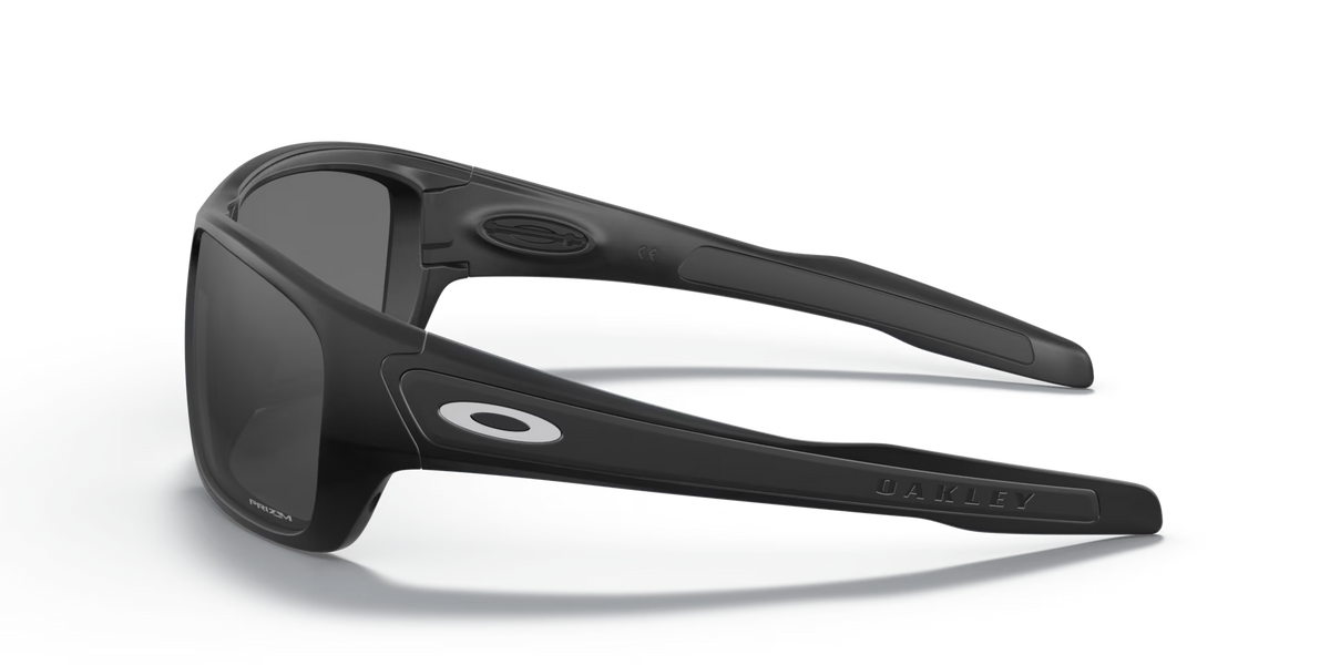 Oakley Men's Turbine Sunglasses - Black