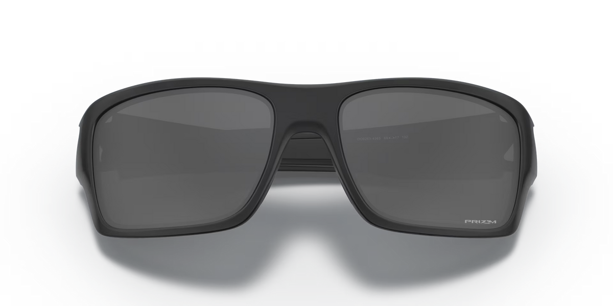 Oakley Men's Turbine Sunglasses - Black