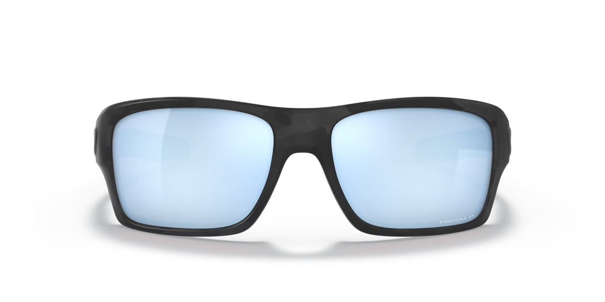 Oakley Men's Turbine Sunglasses - Black
