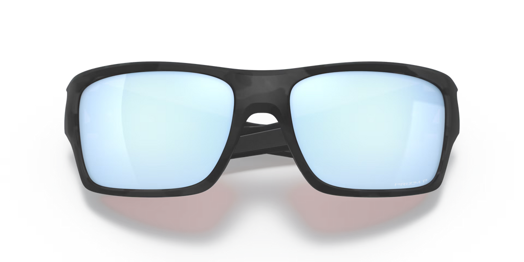 Oakley Men's Turbine Sunglasses - Black