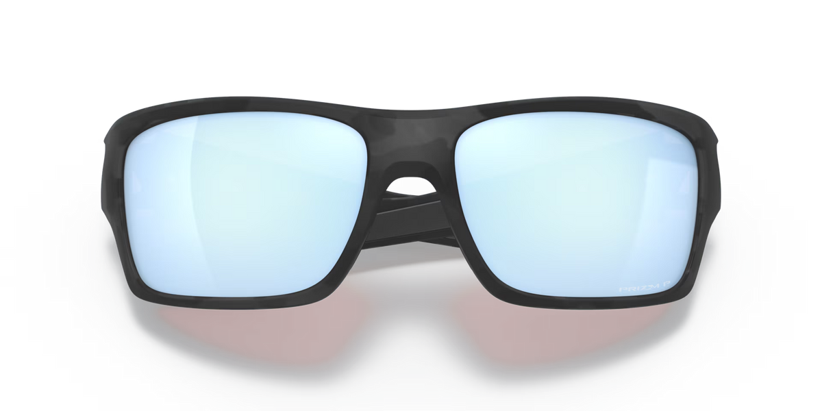 Oakley Men's Turbine Sunglasses - Black