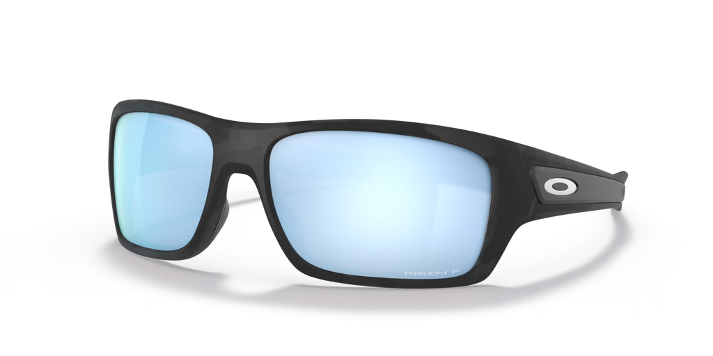 Oakley Men's Turbine Sunglasses - Black
