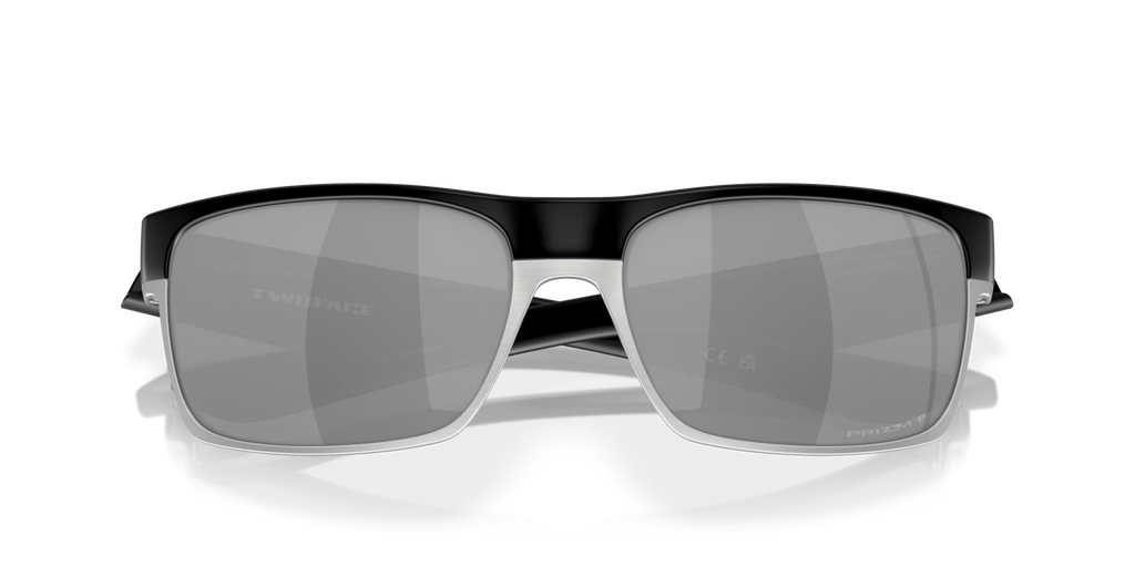 Oakley Men's Twoface Sunglasses - Black