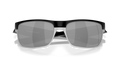 Oakley Men's Twoface Sunglasses - Black