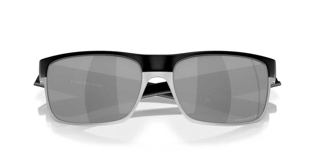 Oakley Men's Twoface Sunglasses - Black