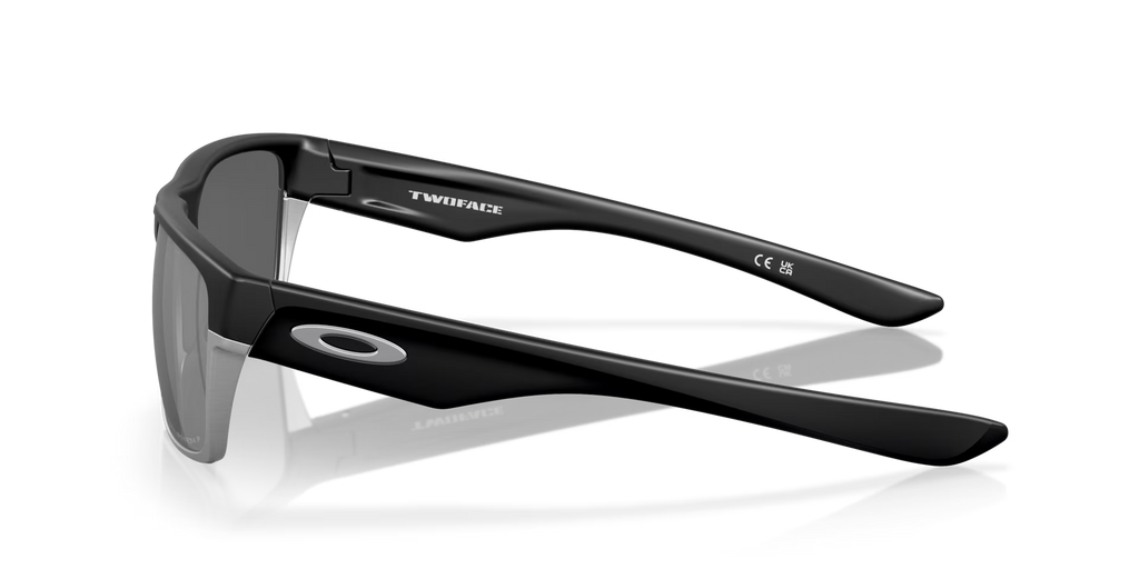 Oakley Men's Twoface Sunglasses - Black