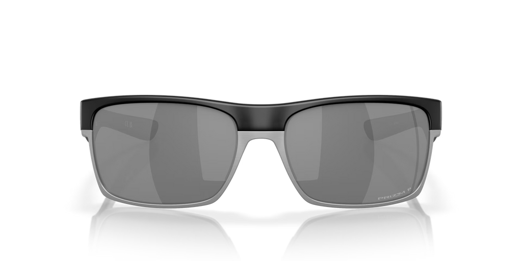 Oakley Men's Twoface Sunglasses - Black