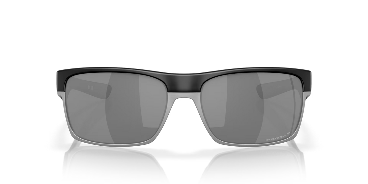 Oakley Men's Twoface Sunglasses - Black
