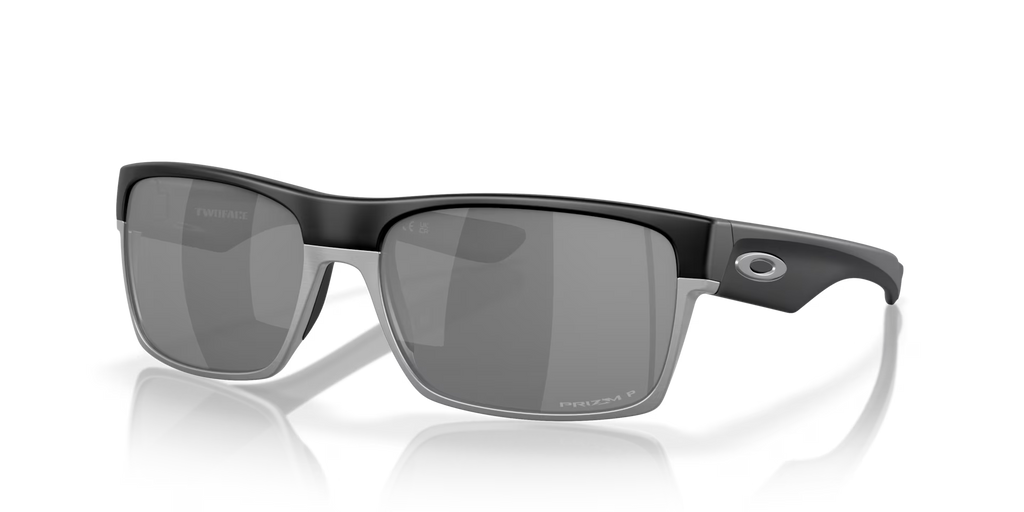 Oakley Men's Twoface Sunglasses - Black
