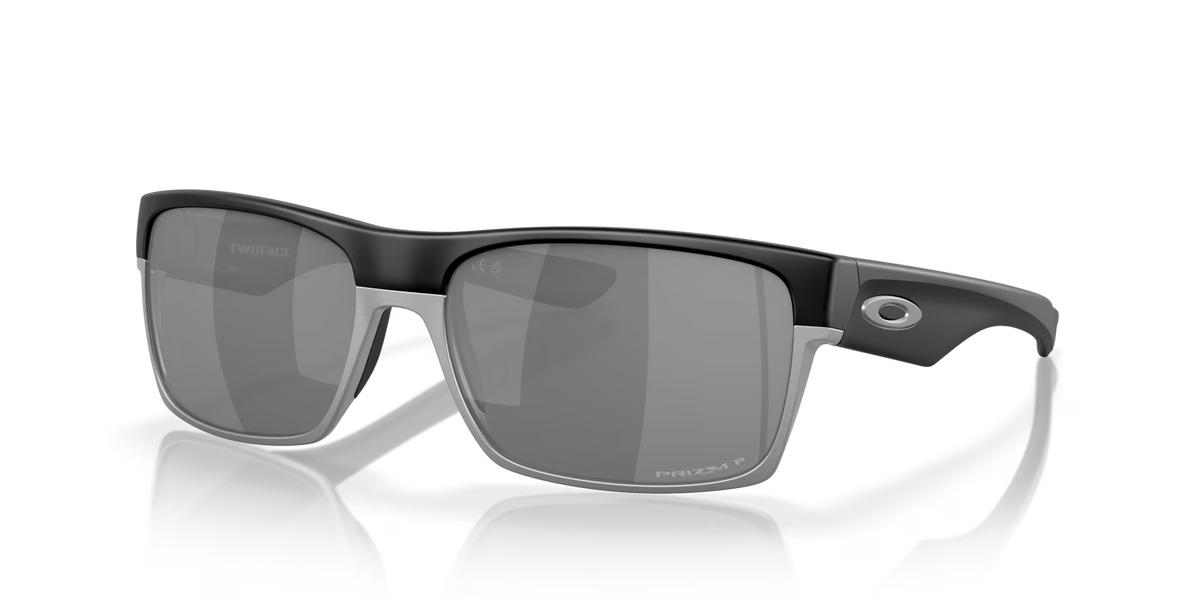 Oakley Men's Twoface Sunglasses - Black