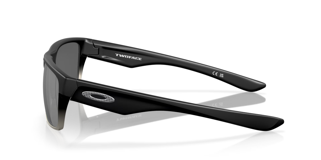 Oakley Men's Twoface Sunglasses - Black