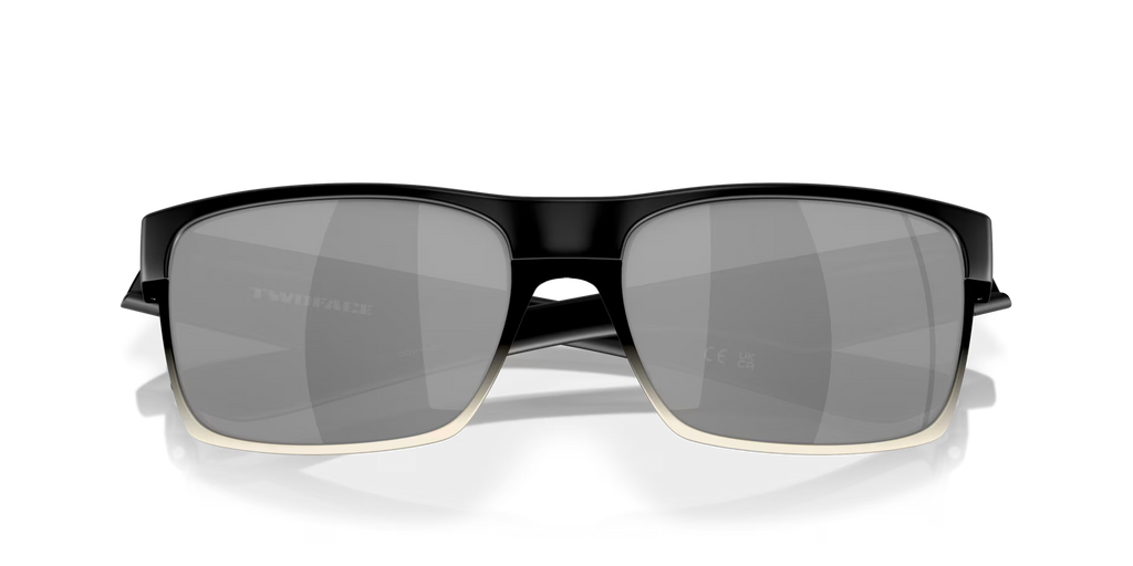 Oakley Men's Twoface Sunglasses - Black