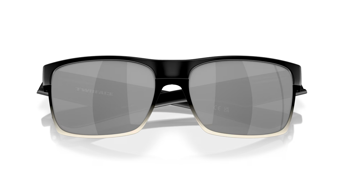 Oakley Men's Twoface Sunglasses - Black
