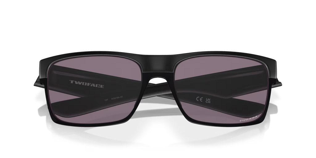 Oakley Men's Twoface Sunglasses - Steel