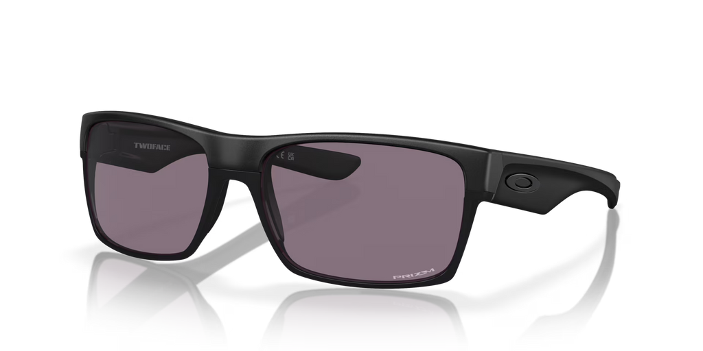 Oakley Men's Twoface Sunglasses - Steel