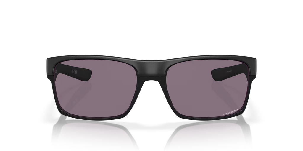 Oakley Men's Twoface Sunglasses - Steel
