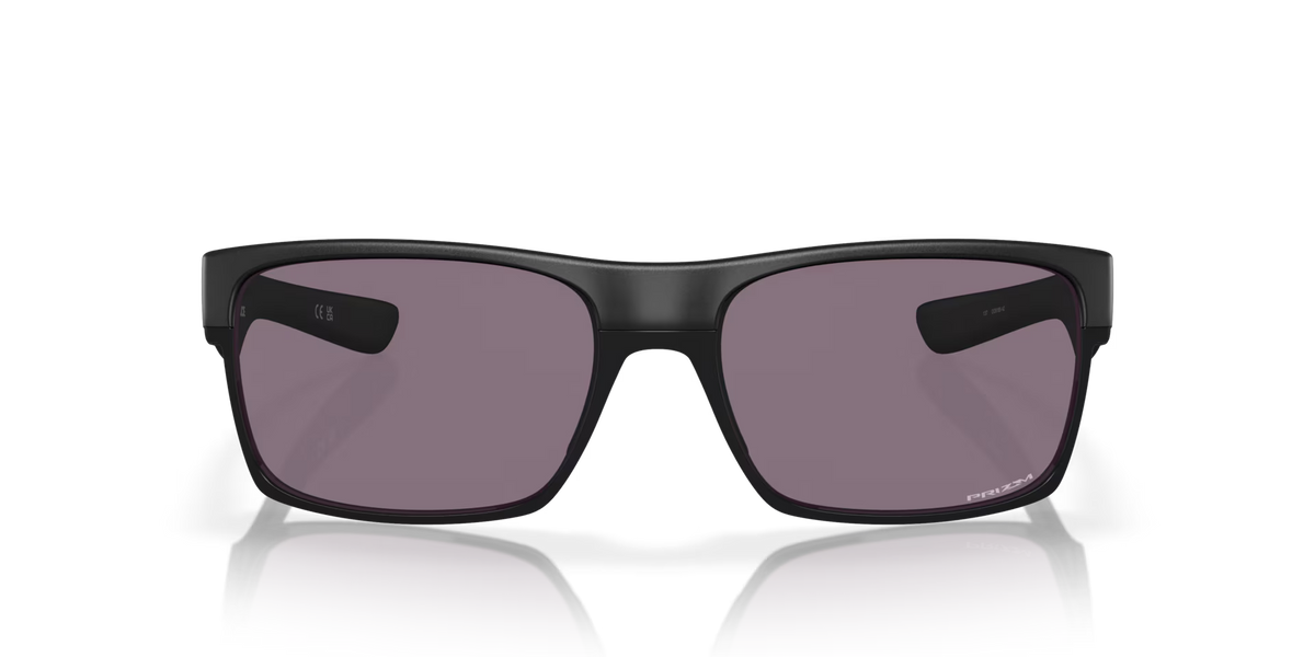 Oakley Men's Twoface Sunglasses - Steel