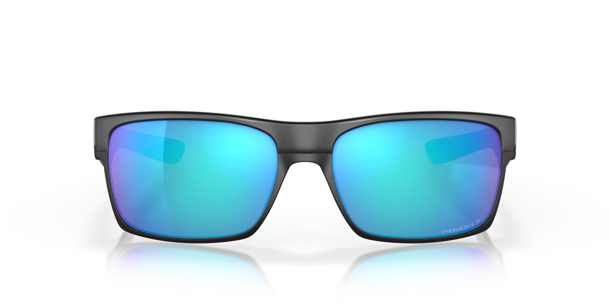 Oakley Men's Twoface Sunglasses - Black
