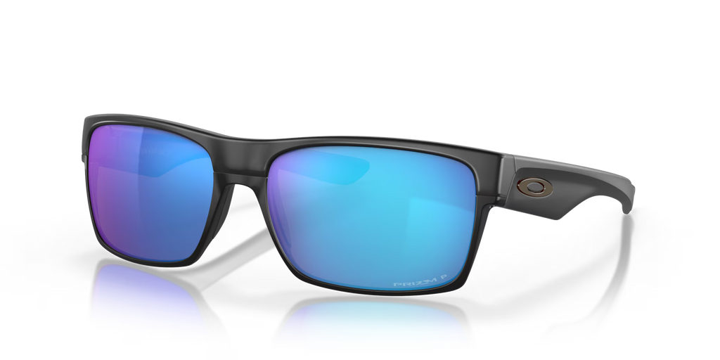 Oakley Men's Twoface Sunglasses - Black