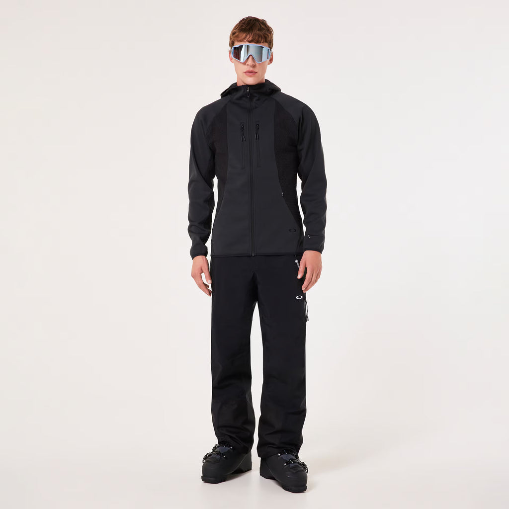 Oakley Men's Unbound Gore-tex Shell Pant 2.0 - Black