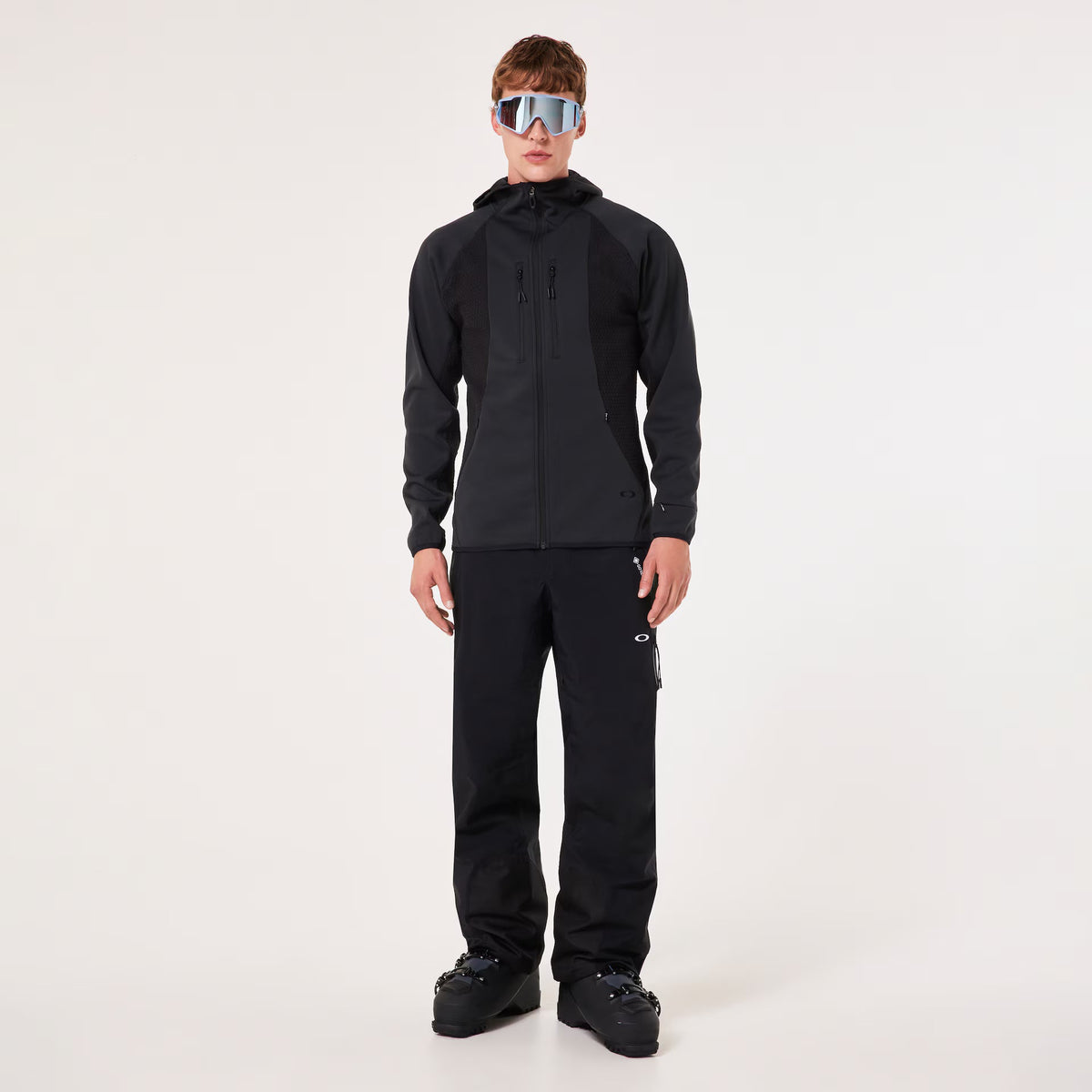 Oakley Men's Unbound Gore-tex Shell Pant 2.0 - Black