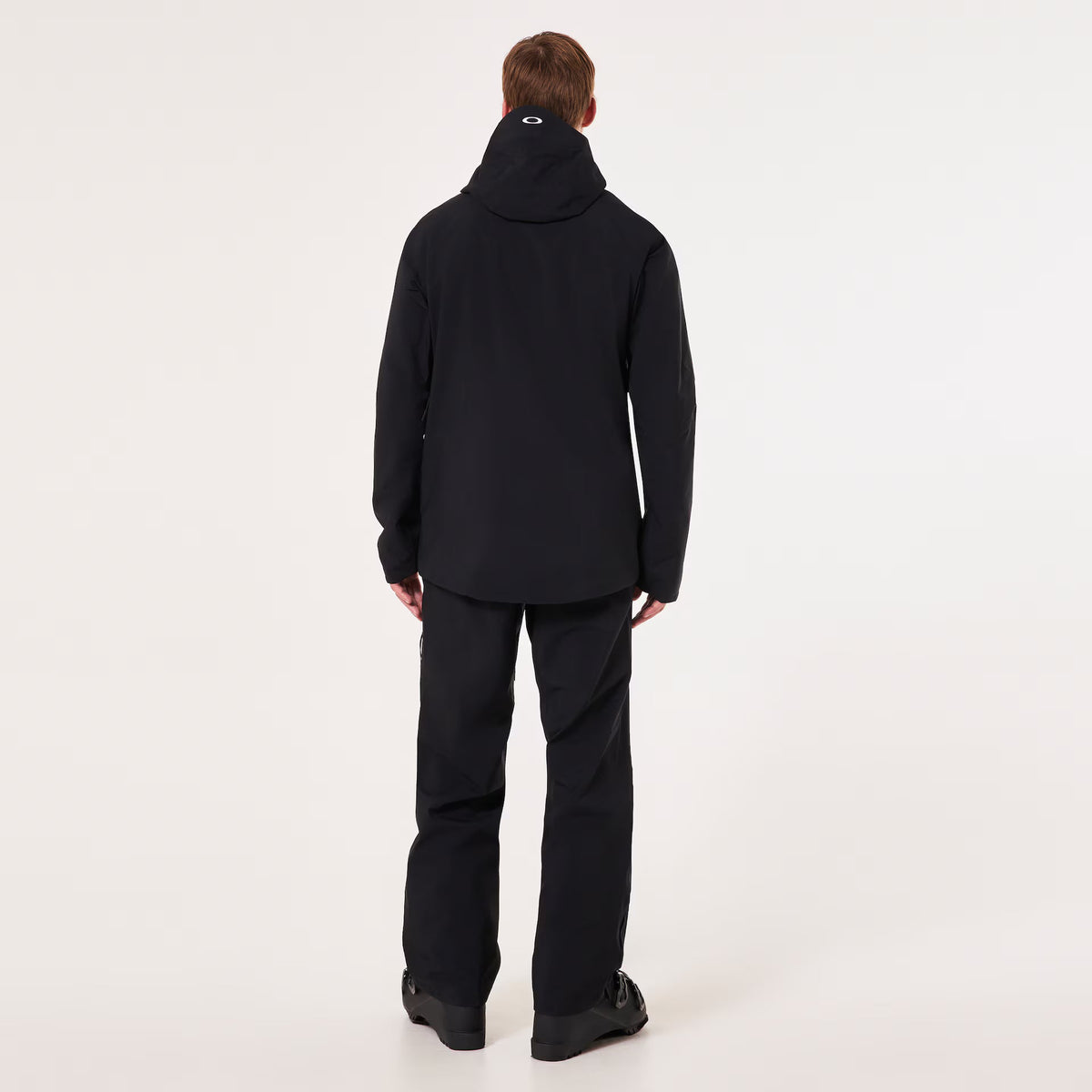 Oakley Men's Unbound Goretex Shell Jacket 2.0 - Black