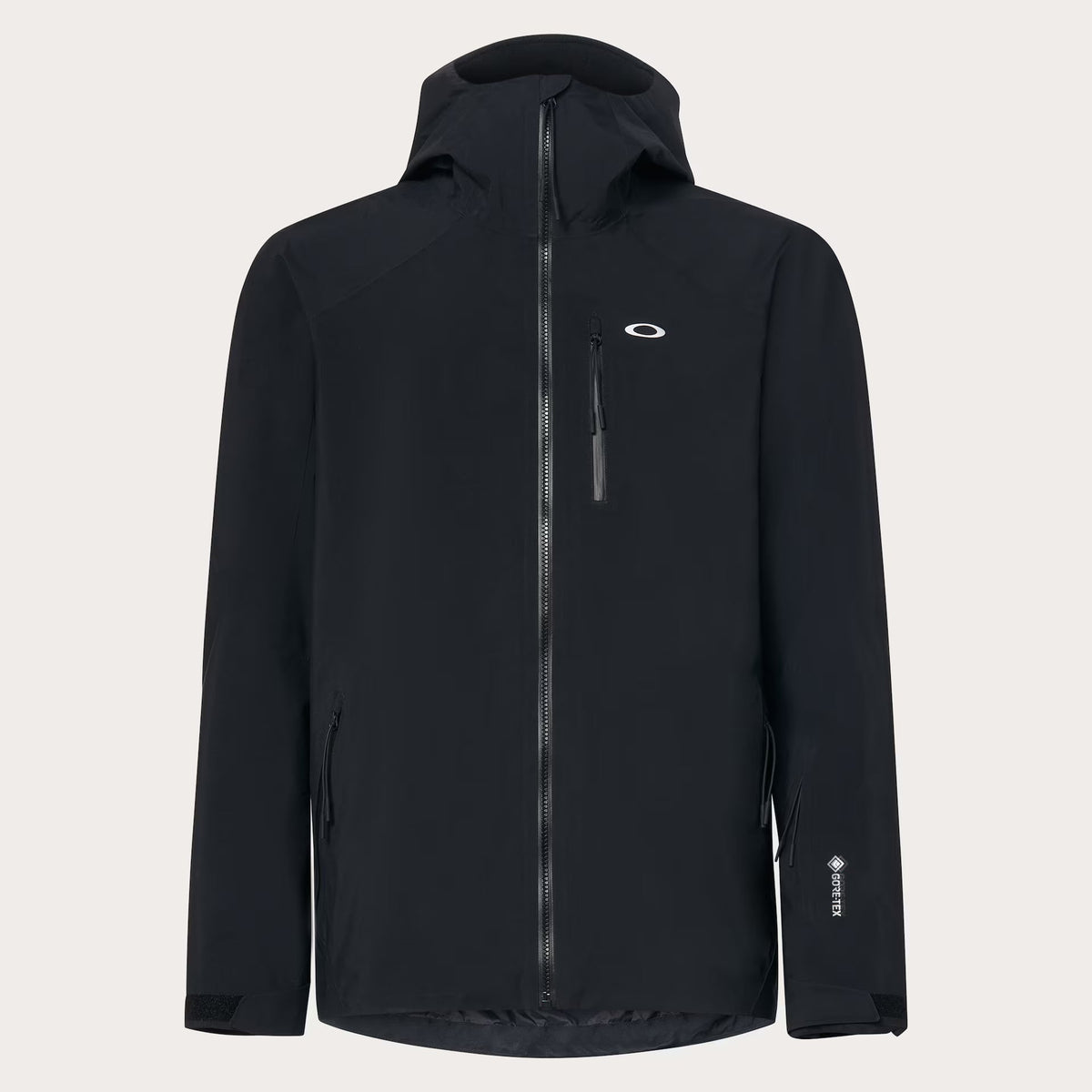 Oakley Men's Unbound Goretex Shell Jacket 2.0 - Black