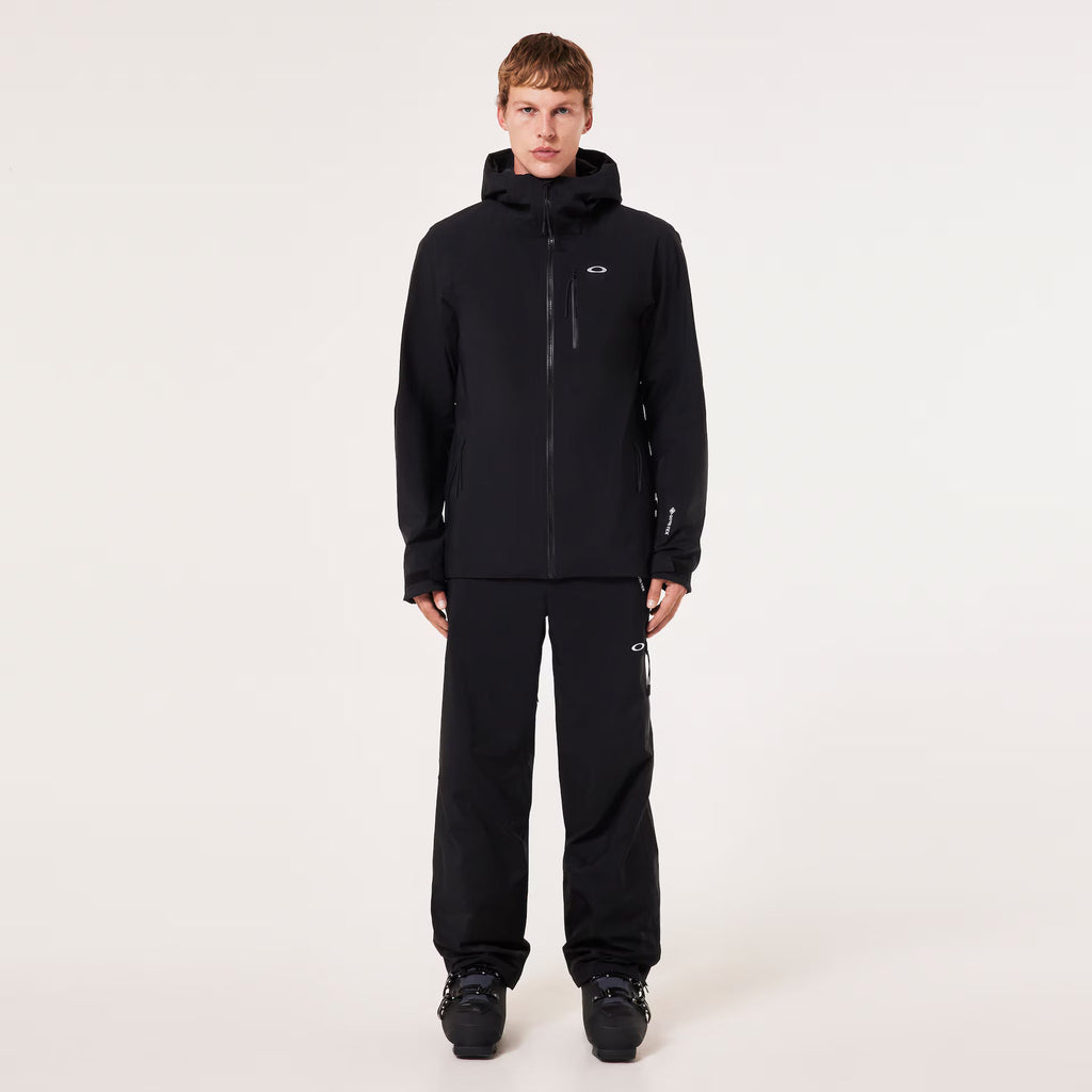 Oakley Men's Unbound Goretex Shell Jacket 2.0 - Black