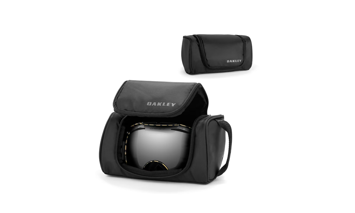 Oakley Men's Universal Soft Goggles Case - Black