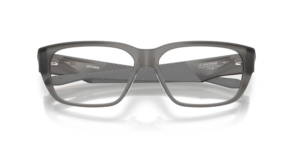 Oakley Men's Upturn Eyeglasses - Grey