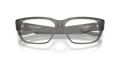 Oakley Men's Upturn Eyeglasses - Grey