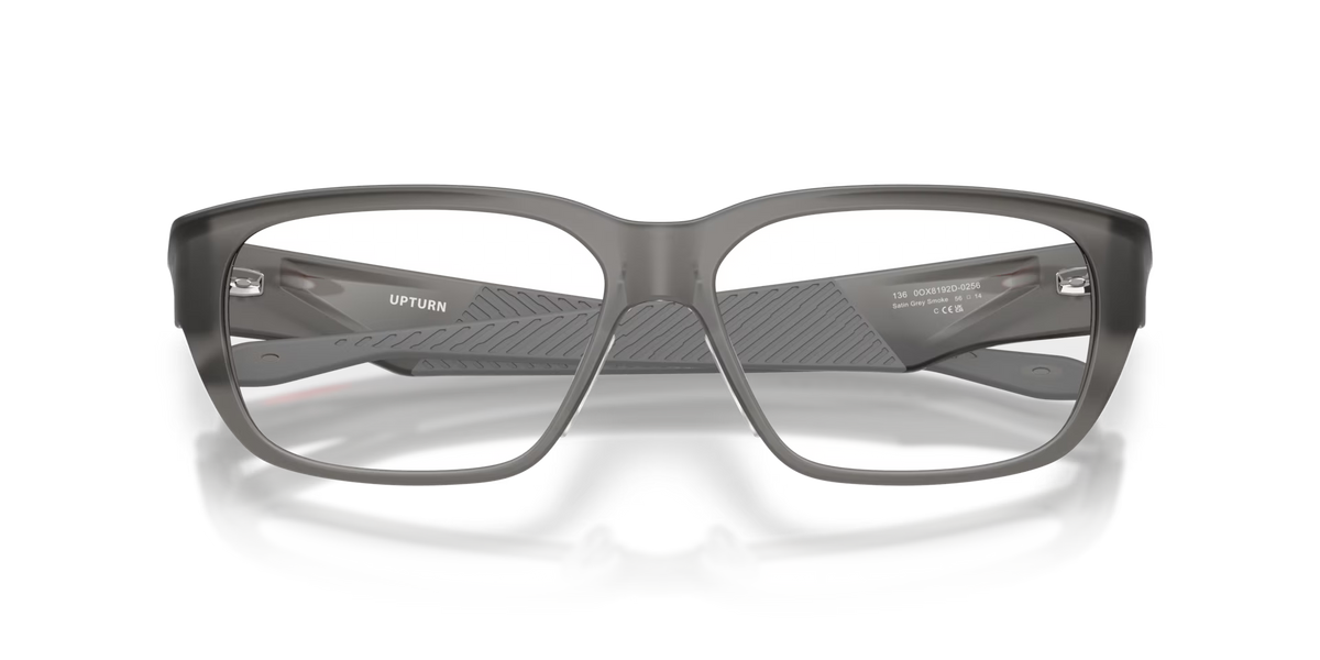 Oakley Men's Upturn Eyeglasses - Grey