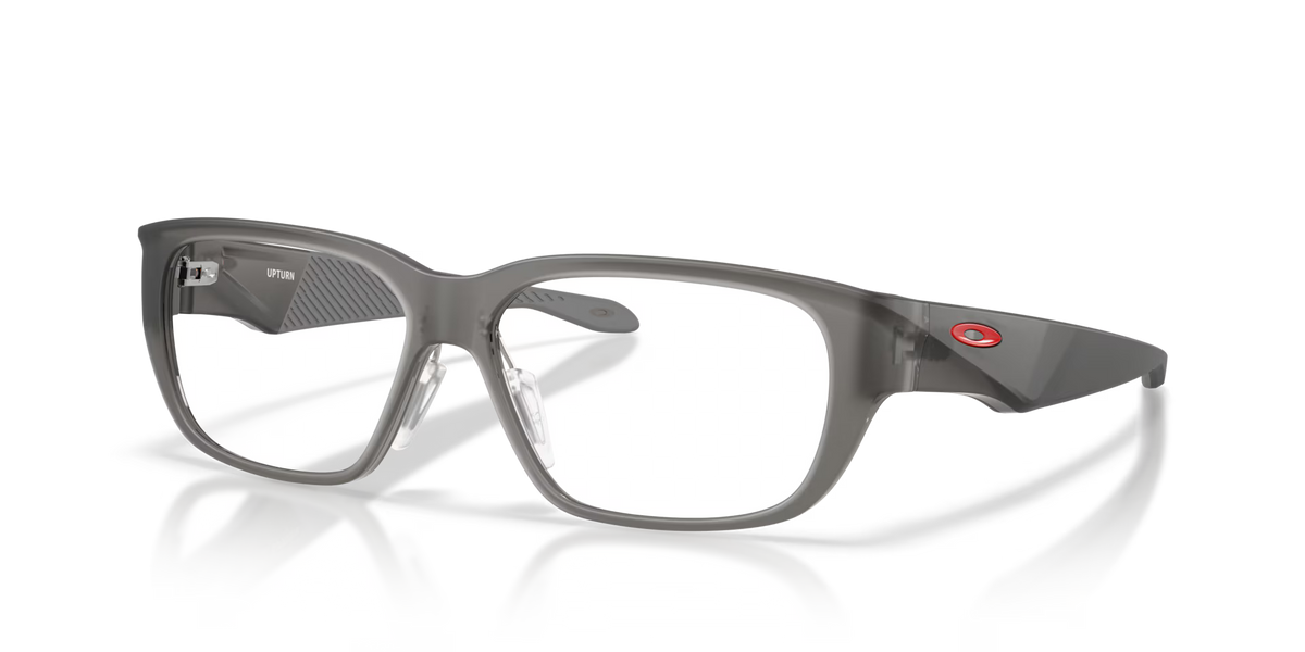 Oakley Men's Upturn Eyeglasses - Grey
