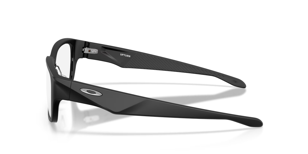 Oakley Men's Upturn Eyeglasses - Black