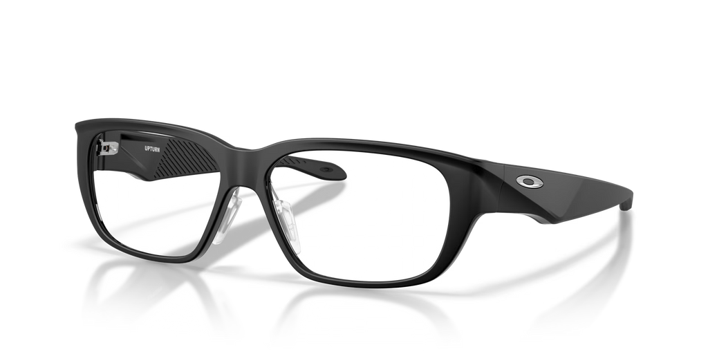 Oakley Men's Upturn Eyeglasses - Black
