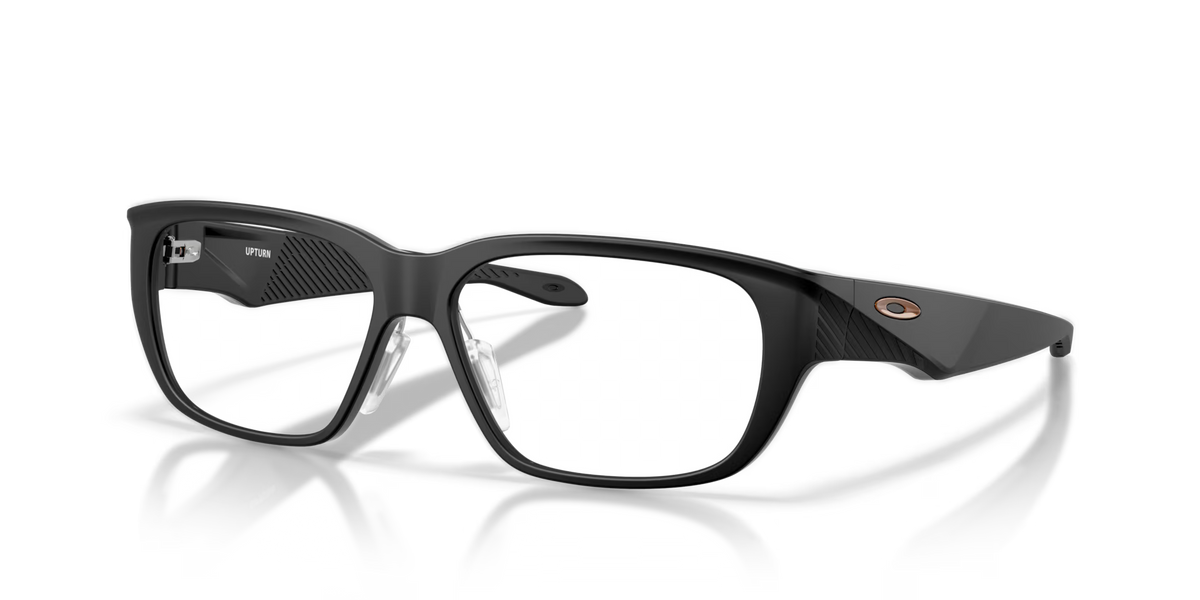 Oakley Men's Upturn Eyeglasses - Black
