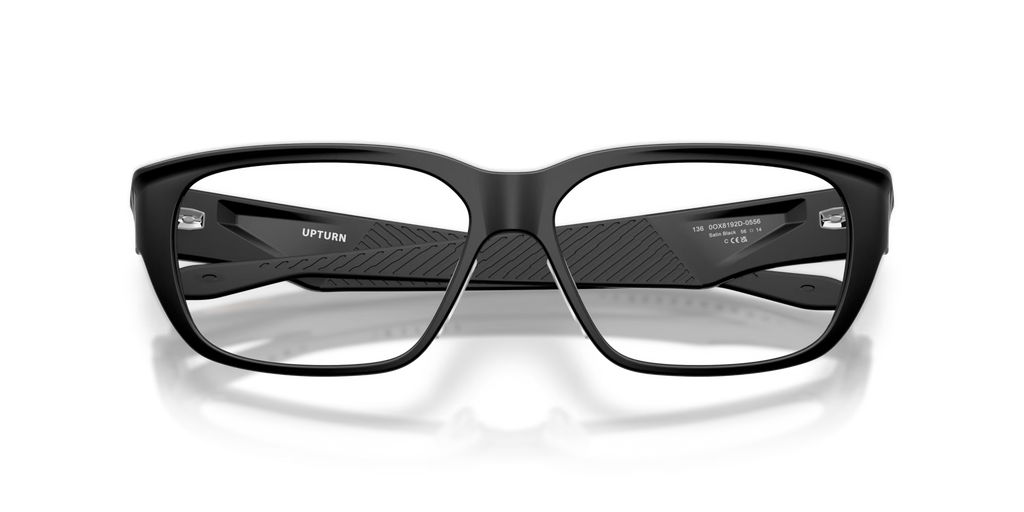 Oakley Men's Upturn Eyeglasses - Black