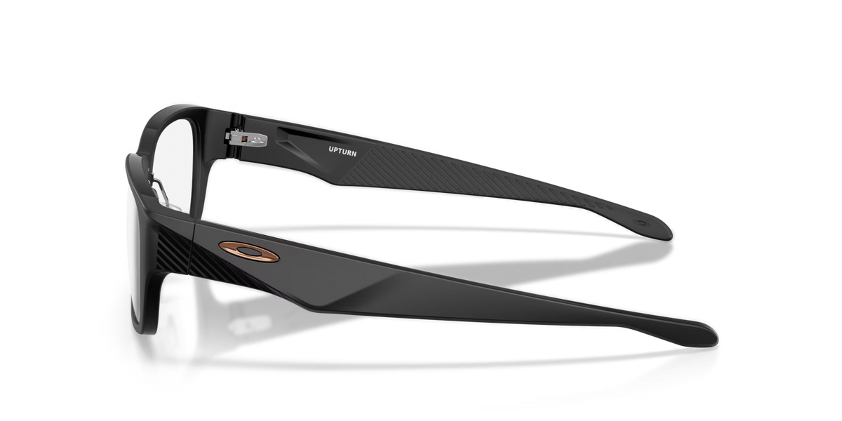Oakley Men's Upturn Eyeglasses - Black