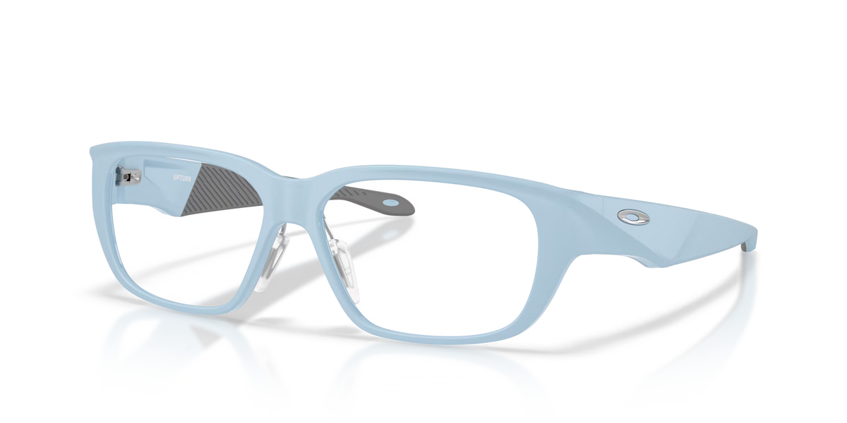 Oakley Men's Upturn Eyeglasses - Matte Stonewash