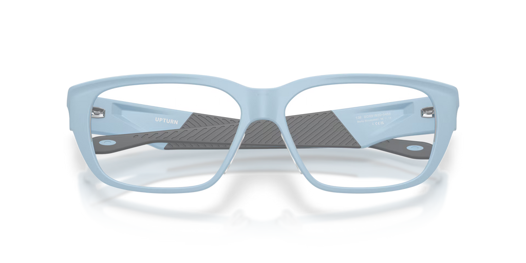 Oakley Men's Upturn Eyeglasses - Matte Stonewash
