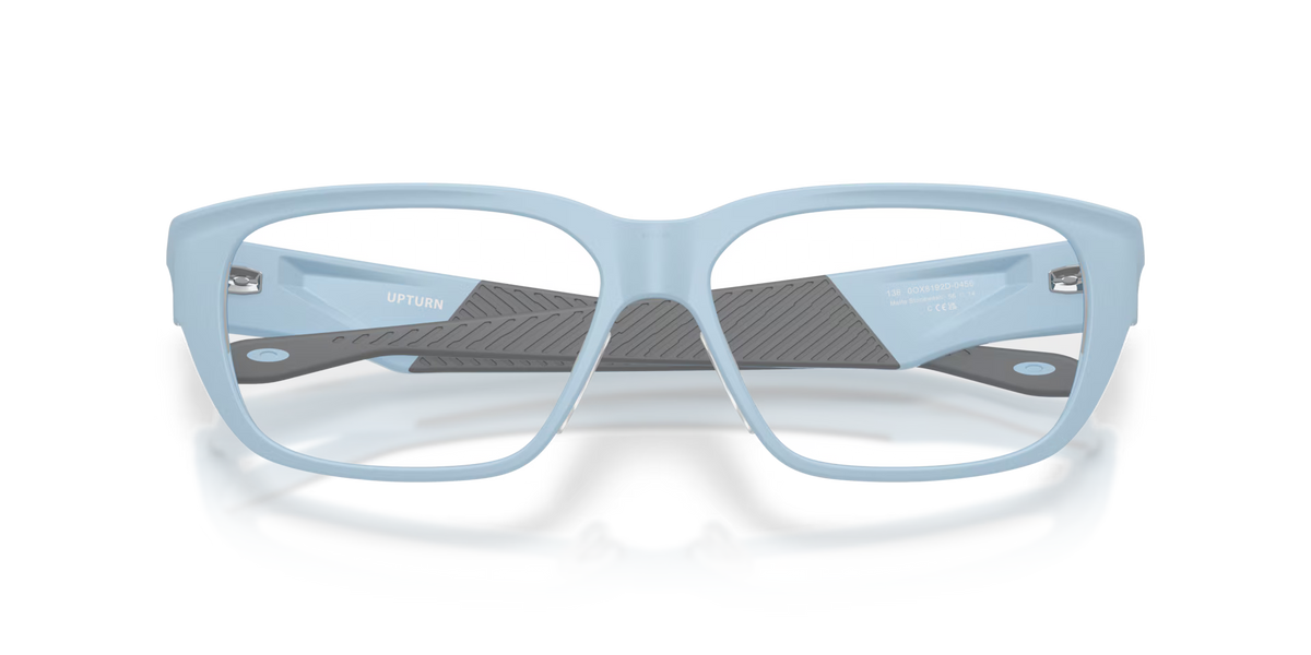 Oakley Men's Upturn Eyeglasses - Matte Stonewash