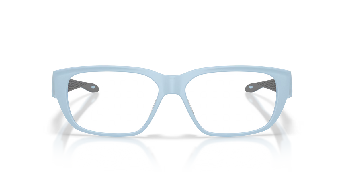 Oakley Men's Upturn Eyeglasses - Matte Stonewash