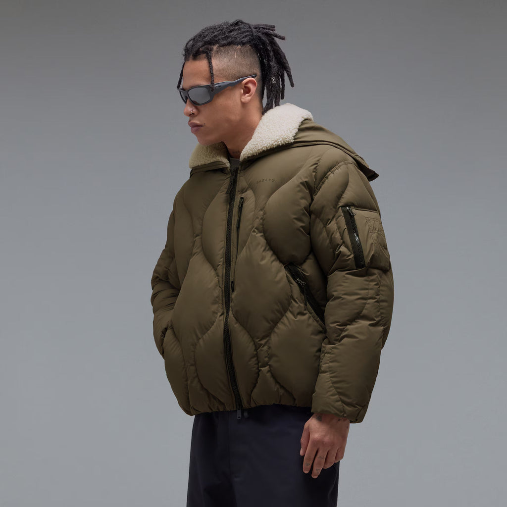 Oakley Men's Urbanslope Puffer Jacket - Olive