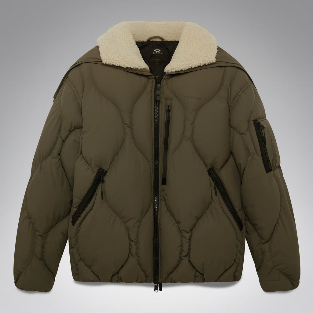 Oakley Men's Urbanslope Puffer Jacket - Olive