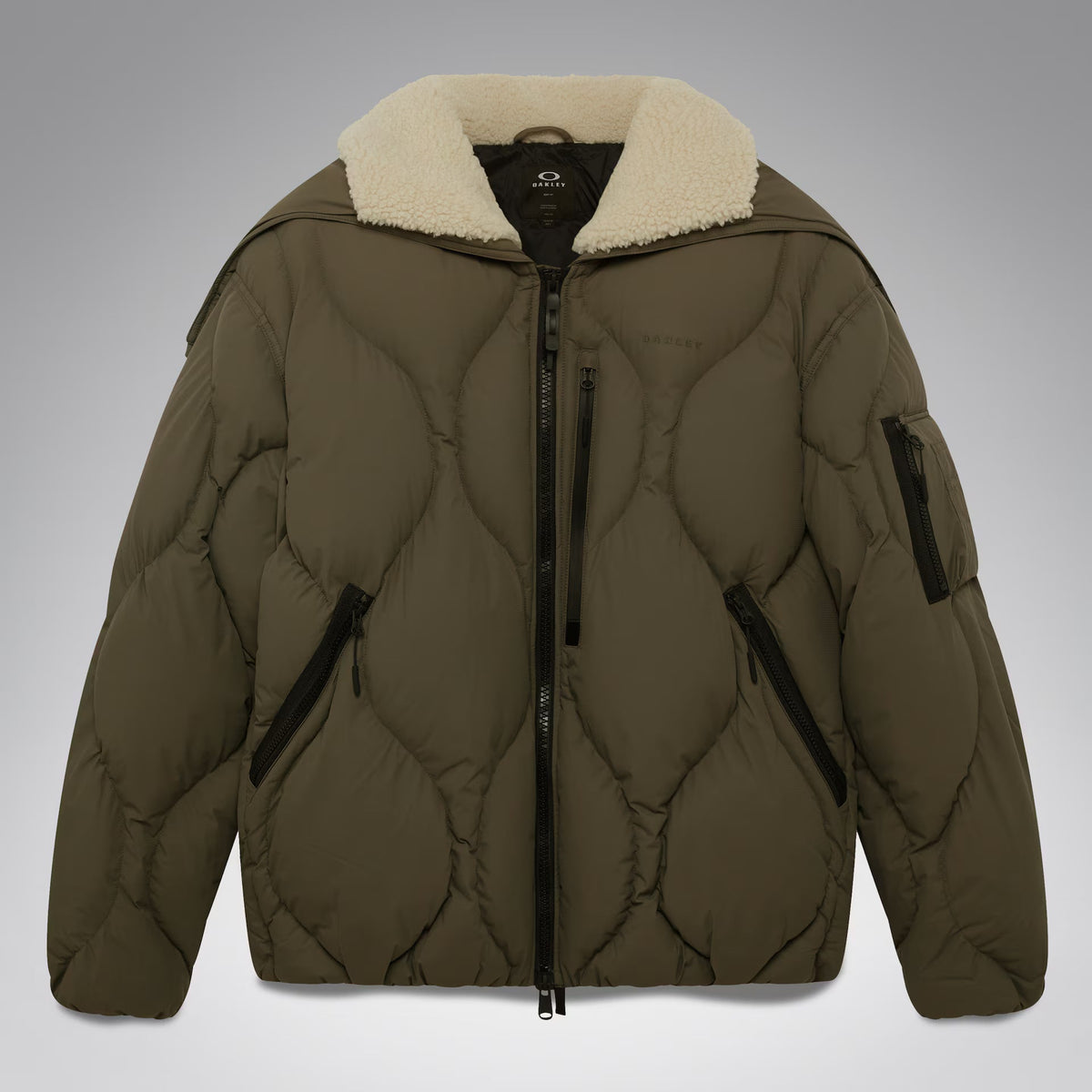Oakley Men's Urbanslope Puffer Jacket - Olive