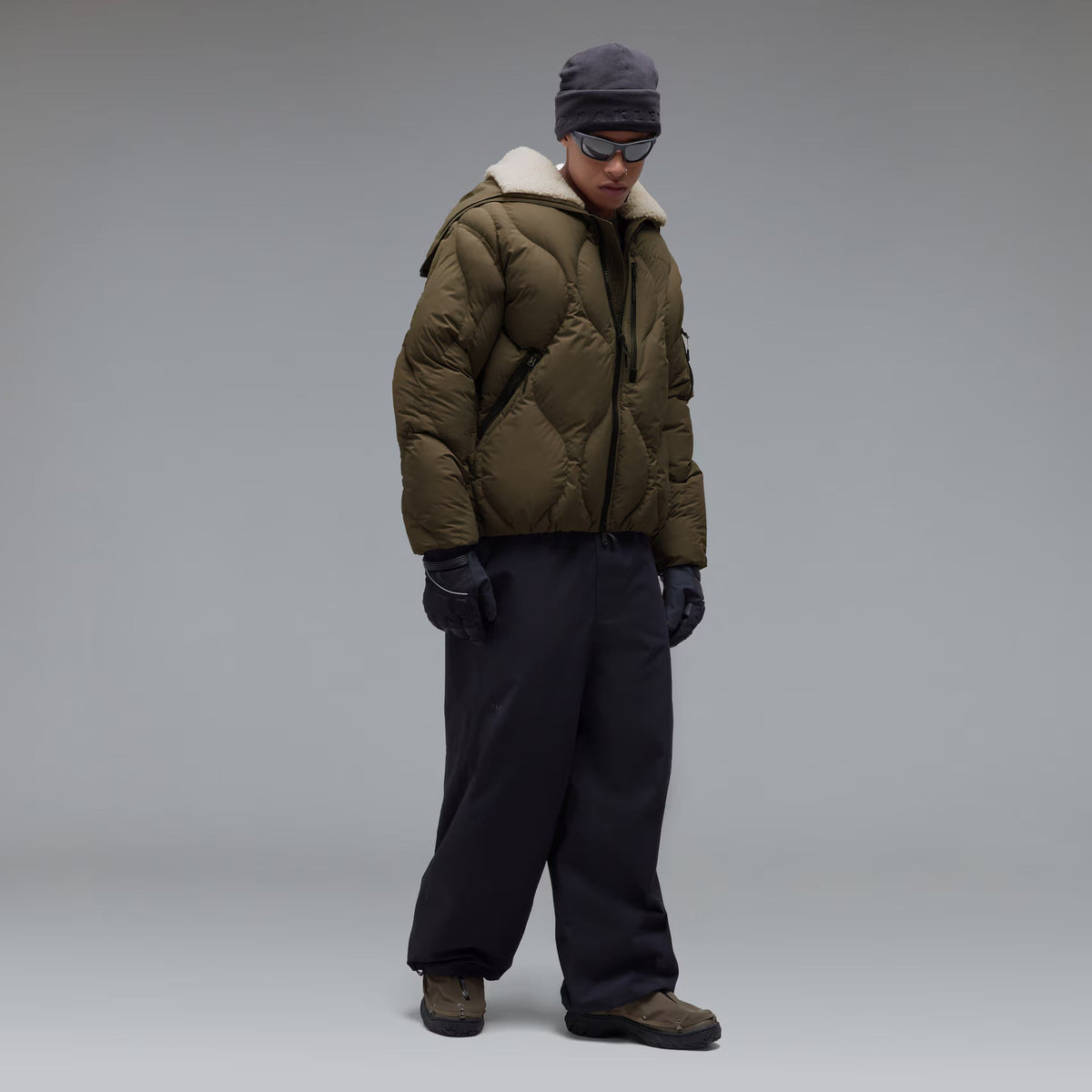 Oakley Men's Urbanslope Puffer Jacket - Olive