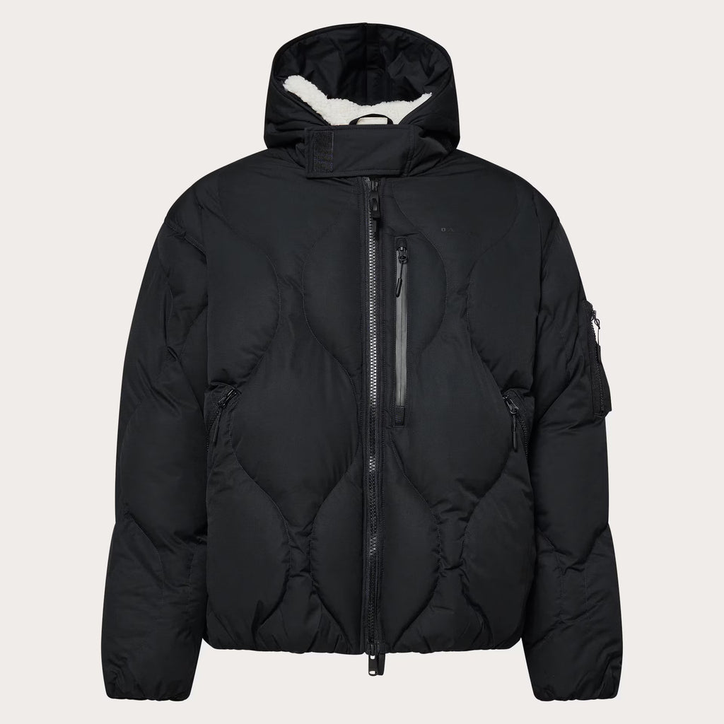 Oakley Men's Urbanslope Puffer Jacket - Black